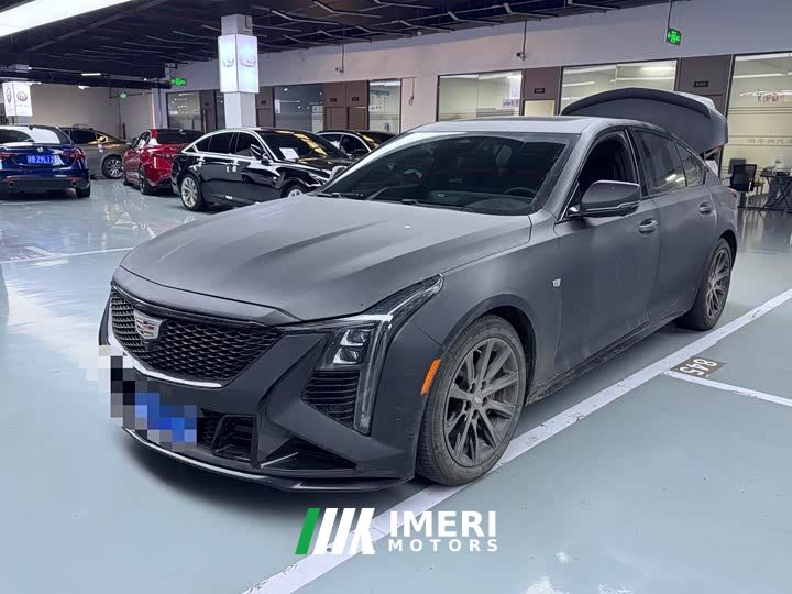 Cadillac CT5 28T Premium