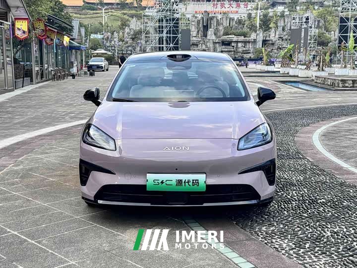 GAC AION RT 650 LiDAR Edition