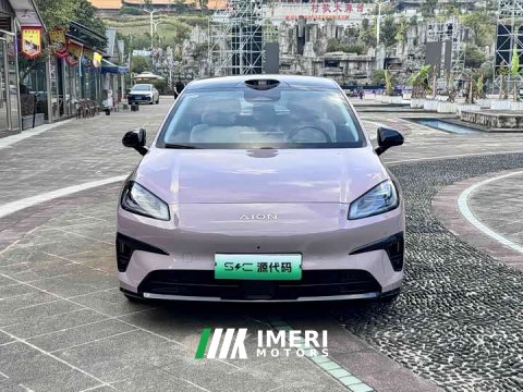 2024 GAC AION RT 2025 650 LiDAR Edition - ავტომობილი ჩინეთიდან