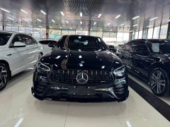 Mercedes-Benz E-Class Facelift E 300 L Sport Luxury - ფოტო 1