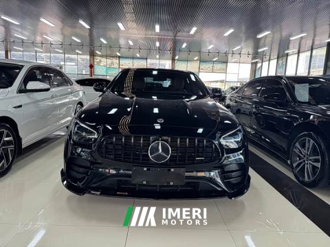 2022 Mercedes-Benz E-Class Facelift E 300 L Sport Luxury - ავტომობილი ჩინეთიდან