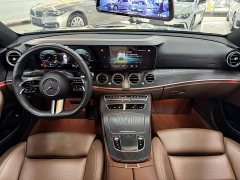 Mercedes-Benz E-Class Facelift E 300 L Sport Luxury - ფოტო 4