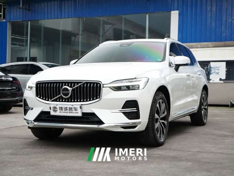2022 Volvo XC60 2023 B5 AWD Smart Remote Luxury Edition - ავტომობილი ჩინეთიდან