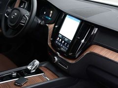 Volvo XC60 B5 AWD Smart Remote Luxury Edition - ფოტო 10