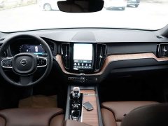 Volvo XC60 B5 AWD Smart Remote Luxury Edition - ფოტო 20