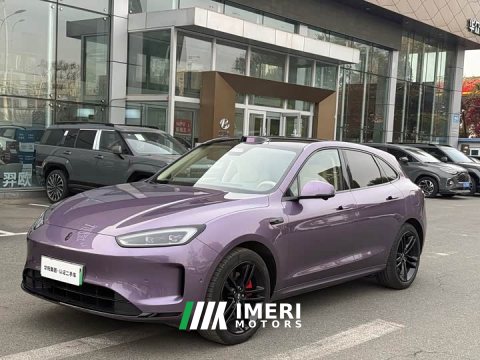 2025 AITO Aion M5 Extended Range Ultra AWD - ავტომობილი ჩინეთიდან