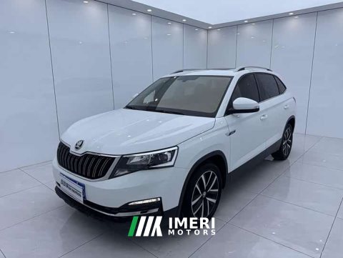 2023 Skoda Comic 1.5L Automatic Comfort Edition - ავტომობილი ჩინეთიდან