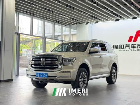 2023 Tank 500 3.0T Sport Landscape 5-Seater - ავტომობილი ჩინეთიდან