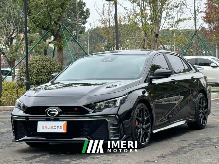 Trumpchi Shadowpanther 400T Automatic Shadowpanther R MAX Edition - ავტომობილი ჩინეთიდან
