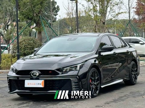 2024 Trumpchi Shadowpanther 400T Automatic Shadowpanther R MAX Edition - ავტომობილი ჩინეთიდან
