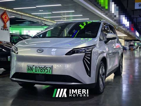 2023 GAC AION Y Younger Star Shine Edition - ავტომობილი ჩინეთიდან