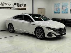 Volkswagen CC 380TSI Eye-Catching Edition - ფოტო 3