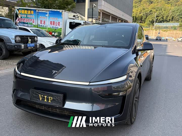Tesla Model Y Rear-Wheel Drive - ავტომობილი ჩინეთიდან