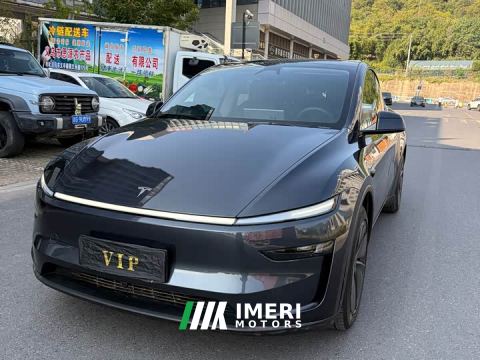 2025 Tesla Model Y Rear-Wheel Drive - car from China