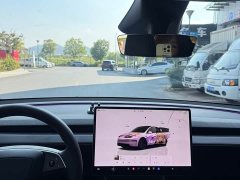 Tesla Model Y Rear-Wheel Drive - ფოტო 15