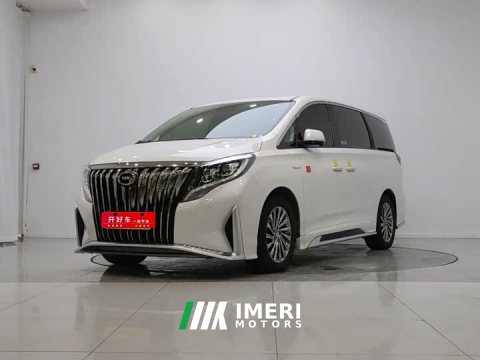 2022 GAC Aion M8 2021 Master Series 390T Premium Edition - ავტომობილი ჩინეთიდან