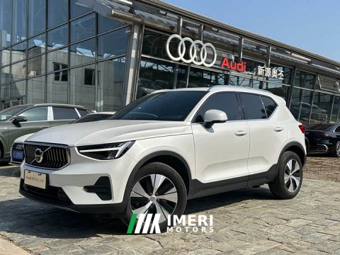 2023 Volvo XC40 B3 Smart Luxury Edition - ავტომობილი ჩინეთიდან