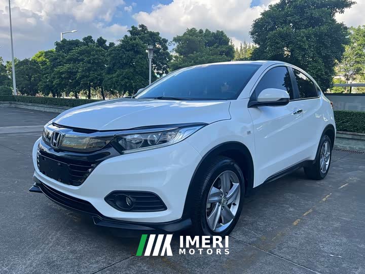 Honda Vezel 220 TURBO CVT Elite - ავტომობილი ჩინეთიდან