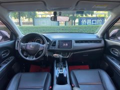Honda Vezel 220 TURBO CVT Elite - ფოტო 8