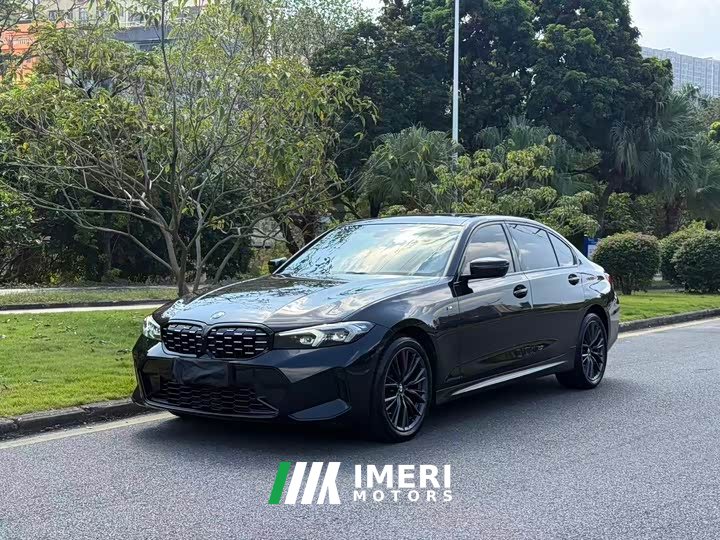 BMW 3 Series 325Li M Sport Midnight Edition Package - ავტომობილი ჩინეთიდან