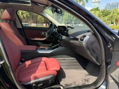 BMW 3 Series 325Li M Sport Midnight Edition Package - ფოტო 10