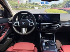 BMW 3 Series 325Li M Sport Midnight Edition Package - ფოტო 12