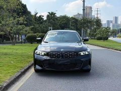 BMW 3 Series 325Li M Sport Midnight Edition Package - ფოტო 2