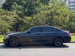 BMW 3 Series 325Li M Sport Midnight Edition Package - ფოტო 4