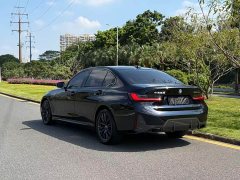 BMW 3 Series 325Li M Sport Midnight Edition Package - ფოტო 5