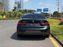 BMW 3 Series 325Li M Sport Midnight Edition Package - ფოტო 8