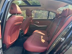 BMW 3 Series 325Li M Sport Midnight Edition Package - ფოტო 9