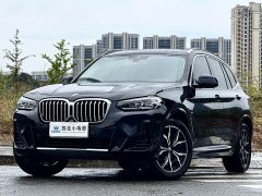BMW X3 Facelift xDrive25i M Sport Package - ფოტო 1