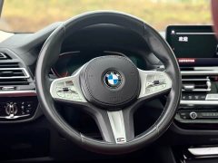 BMW X3 Facelift xDrive25i M Sport Package - ფოტო 10