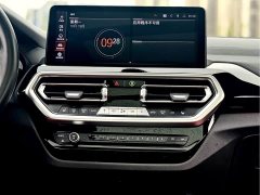 BMW X3 Facelift xDrive25i M Sport Package - ფოტო 11