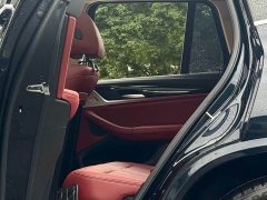 BMW X3 Facelift xDrive25i M Sport Package - ფოტო 13
