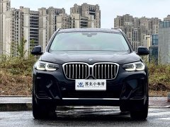 BMW X3 Facelift xDrive25i M Sport Package - ფოტო 2