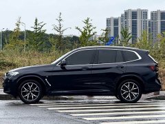 BMW X3 Facelift xDrive25i M Sport Package - ფოტო 3