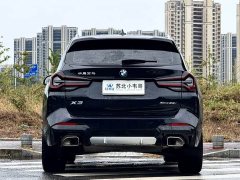 BMW X3 Facelift xDrive25i M Sport Package - ფოტო 5