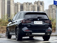 BMW X3 Facelift xDrive25i M Sport Package - ფოტო 6