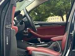 BMW X3 Facelift xDrive25i M Sport Package - ფოტო 8