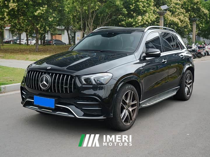 Mercedes-Benz GLE AMG GLE 53 4MATIC