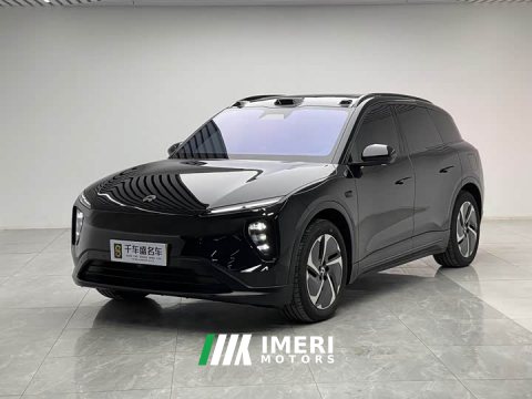 2025 NIO ES6 2024 75kWh - ავტომობილი ჩინეთიდან