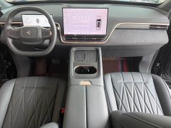 Dongfeng eπ008 210Ultra Extended Range 5-Seater - ფოტო 8