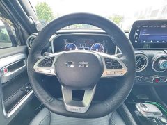 Beijing Jeep BJ40 2.0T Automatic Four-wheel Drive Huangtai Champion Edition - ფოტო 10