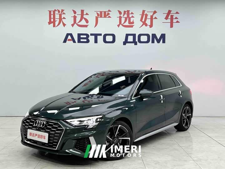 Audi A3 Facelift Sportback 35 TFSI Fashion Sport