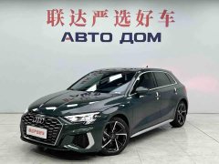 Audi A3 Facelift Sportback 35 TFSI Fashion Sport - ფოტო 1