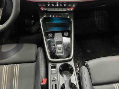 Audi A3 Facelift Sportback 35 TFSI Fashion Sport - ფოტო 10