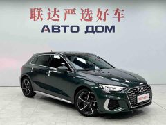 Audi A3 Facelift Sportback 35 TFSI Fashion Sport - ფოტო 3