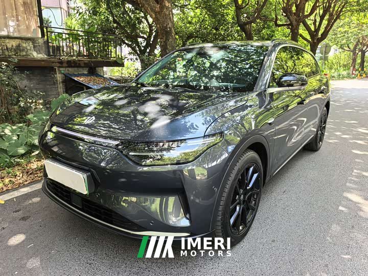 Leapmotor Leapo C11 Pure Electric 500 Comfort Edition - ავტომობილი ჩინეთიდან