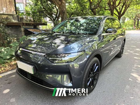 2023 Leapmotor Leapo C11 Pure Electric 500 Comfort Edition - ავტომობილი ჩინეთიდან